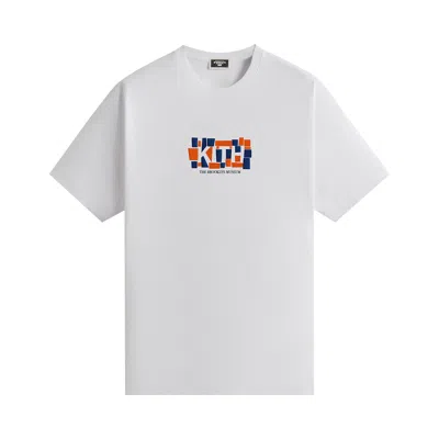 Pre-owned Kith For The Brooklyn Museum Exhibit Tee 'white' | Men's Size M