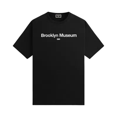 Pre-owned Kith For The Brooklyn Museum Tee 'black' | Men's Size L