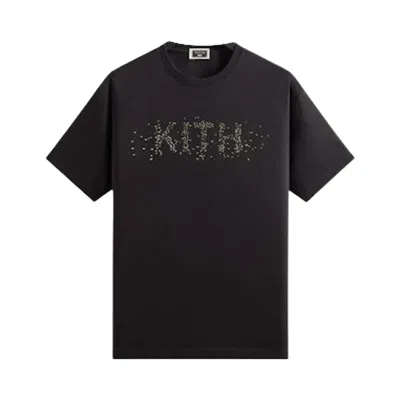 Pre-owned Kith For The Matrix Stopping Bullets Tee 'black' | Men's Size Xl