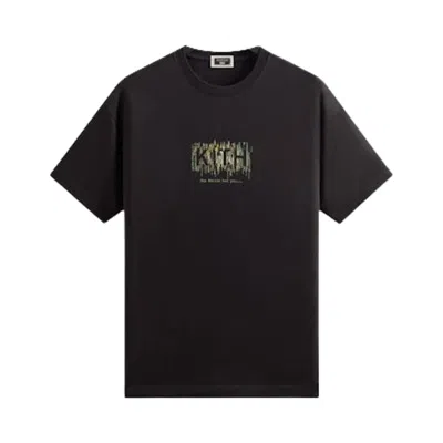 Pre-owned Kith For The Matrix The Matrix Has You Tee 'black' | Men's Size Xs
