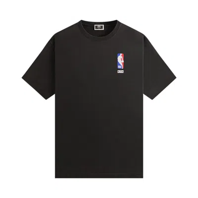 Pre-owned Kith For The New York Knicks Classic Vintage Tee 'black'