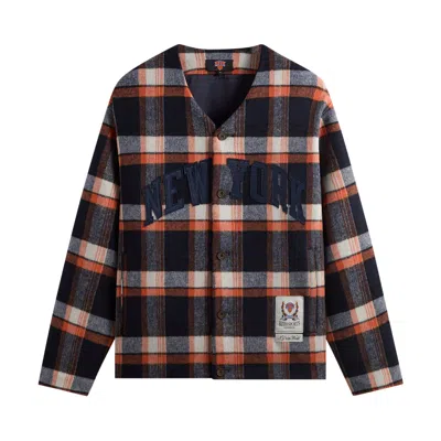 Pre-owned Kith For The New York Knicks Jonah Liner 'nocturnal' | Multi-color | Men's Size Xxl