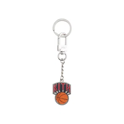 Pre-owned Kith For The New York Knicks Retro Keychain 'multicolor' | Multi-color | Women's Size Onesize