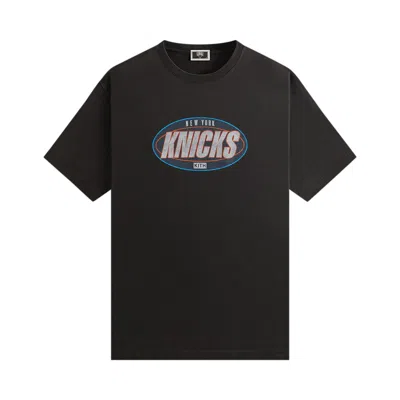 Pre-owned Kith For The New York Knicks Y2k Vintage Tee 'black' | Men's Size S
