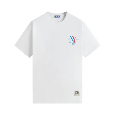 Pre-owned Kith For The New York Rangers Stanley Cup Vintage Tee 'white' | Men's Size Xs