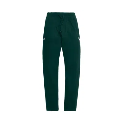 Pre-owned Kith For The New York Yankees Williams Sweatpant 'stadium' | Green | Men's Size M
