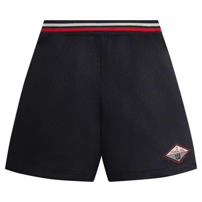 Pre-owned Kith For Wilson Basketball Short 'black' | Men's Size L