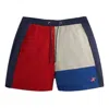 Kith For Wilson Court Panelled Short 'clay Court' In Multi