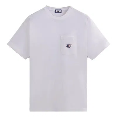 Kith For Wilson Eiffel Tower Tee 'white'