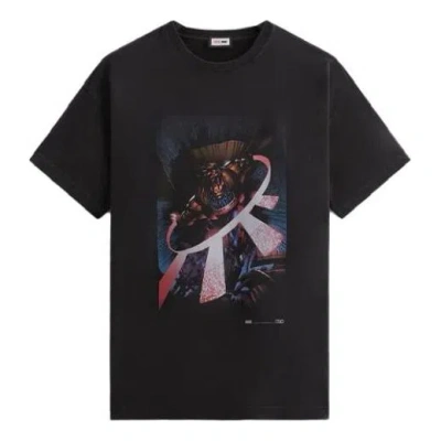 Kith For X-men Gambit Trick Card Vintage Tee 'black'