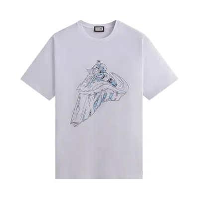 Pre-owned Kith For X-men Iceman Vintage Tee 'white'