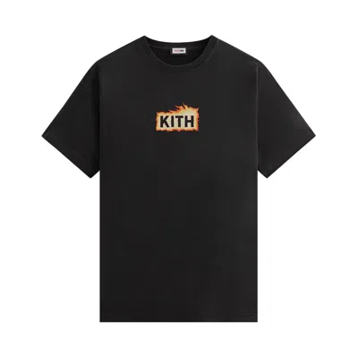 Pre-owned Kith For X-men Phoenix Tee 'black'