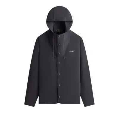 Pre-owned Kith Four Way Stretch Dorian Jacket 'nocturnal' | Black | Men's Size S