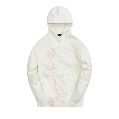 Pre-owned Kith Galaxy Dye Hoodie 'sunrise' | Multi-color | Men's Size L In Multicolor