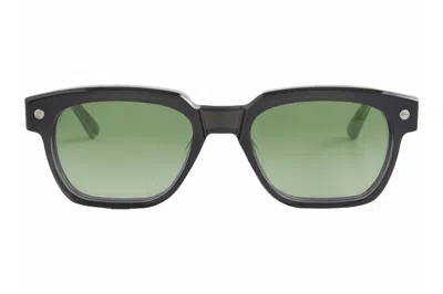 Pre-owned Kith Gardiners Sunglasses Black