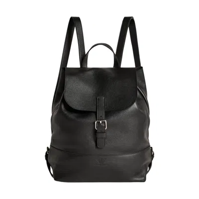 Pre-owned Kith Giorgio Armani & Backpack 'nero' | Black | Men's Size Onesize
