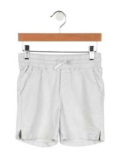 Pre-owned Kith Babies' Girls' Solid Sweat Shorts In Green
