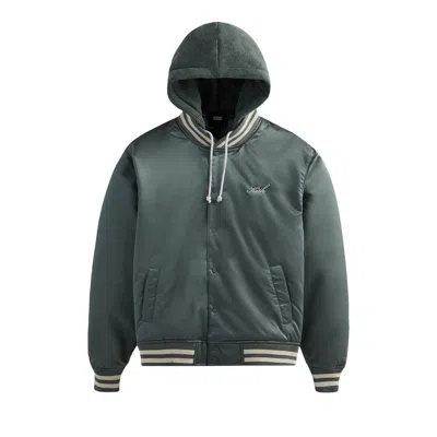 Pre-owned Kith Gorman Jacket 'court' | Green | Men's Size S