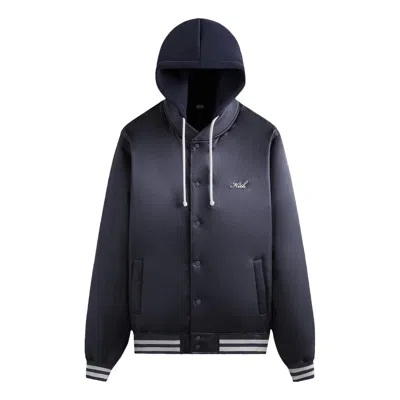 Kith Gorman Jacket 'torpedo' In Gray