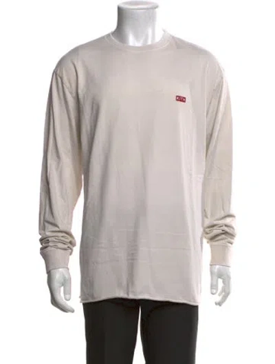 Pre-owned Kith Graphic Print Crew Neck T-shirt In Multicolor