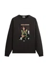 Kith Graphic-print Long-sleeve T-shirt In Multi