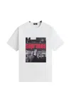 Kith Graphic-print T-shirt In White