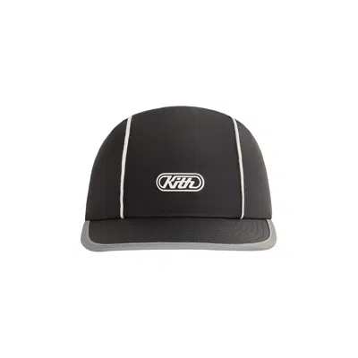 Pre-owned Kith Griffey Runner Cap 'black' | Men's Size Onesize