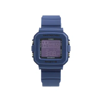 Pre-owned Kith G-shock -g Bgd10k-2 'blue' | Kid's Size Onesize
