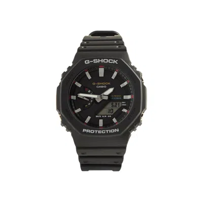 Pre-owned Kith G-shock Ga2100rl-1a Analog Digital Resin 'black' | Men's Size Onesize