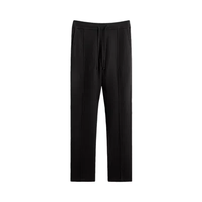 Pre-owned Kith Heavy Knit Elwood Pant 'black' | Men's Size M
