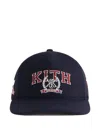 Kith Hitch Cap In Blue