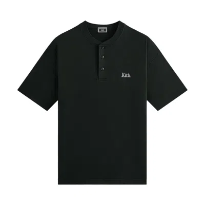 Pre-owned Kith Huntington Tee 'black' | Men's Size L