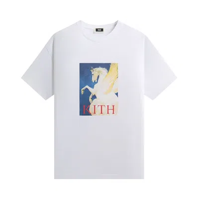 Pre-owned Kith Icon Tee 'white' | Men's Size Xxl
