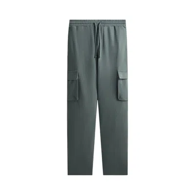 Pre-owned Kith Interlock Bryson Cargo Pant 'court' | Green | Men's Size L