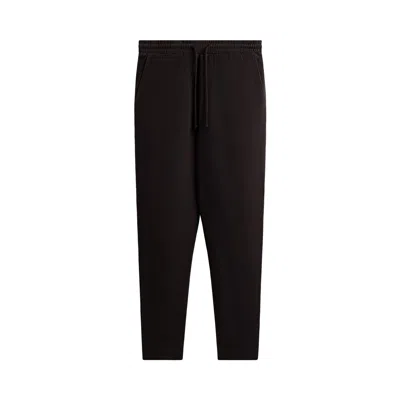 Pre-owned Kith Interlock Garrison Pant 'studio' | Black | Men's Size Xxl