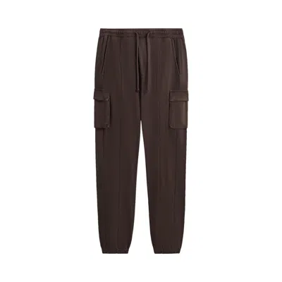 Pre-owned Kith Interlock Sennet Ii Cargo Pant 'kindling' | Copper | Men's Size Xxl