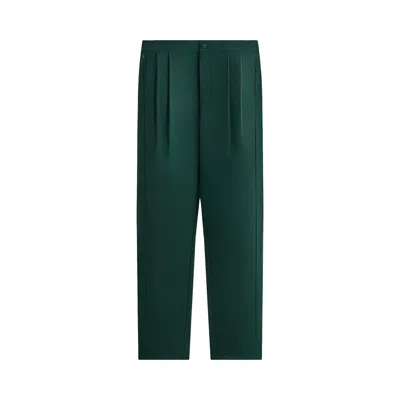 Pre-owned Kith Ivy For Wilson Mallet Pant 'ivy Green' | Men's Size Xl