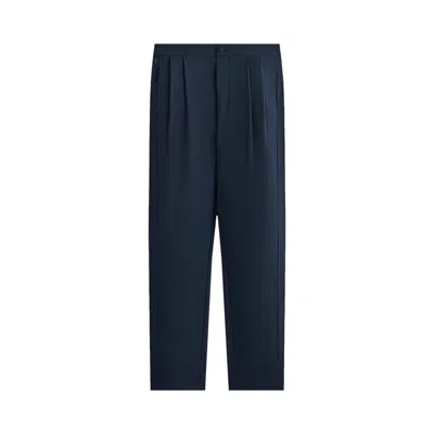 Pre-owned Kith Ivy For Wilson Mallet Pant 'nocturnal' | Black | Men's Size M