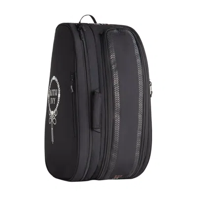 Pre-owned Kith Ivy For Wilson Padel Bag 'black' | Men's Size Onesize