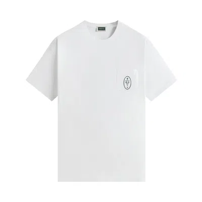 Pre-owned Kith Ivy Pocket Tee 'white' | Men's Size L