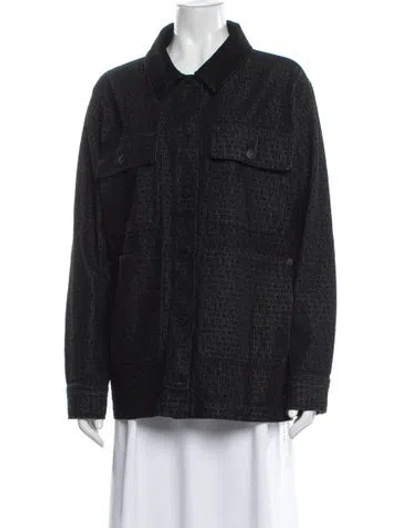 Pre-owned Kith Jacket In Black