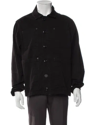 Pre-owned Kith Jacket In Black