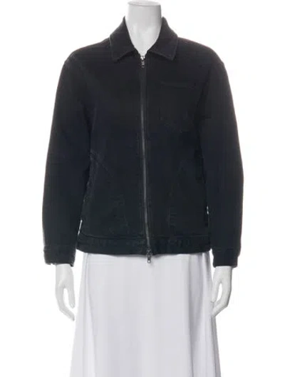 Pre-owned Kith Jacket In Black