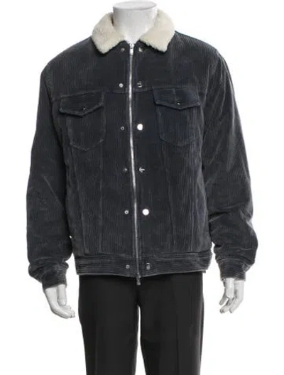Pre-owned Kith Jacket In Black