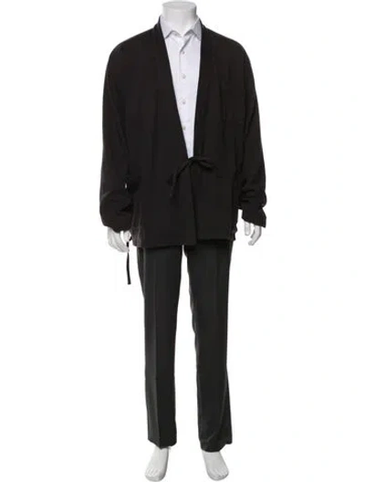Pre-owned Kith Jacket In Black