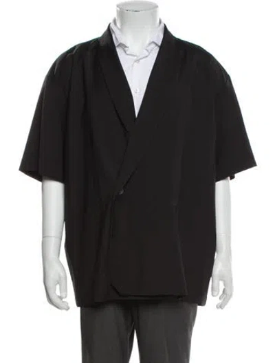 Pre-owned Kith Jacket In Black