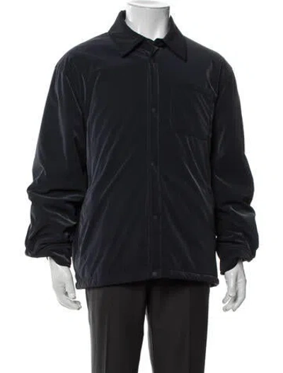 Pre-owned Kith Jacket In Blue