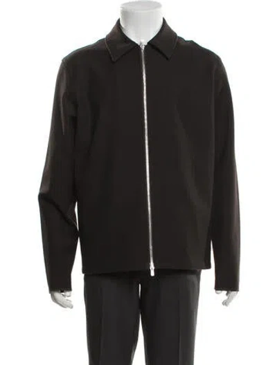 Pre-owned Kith Jacket In Brown