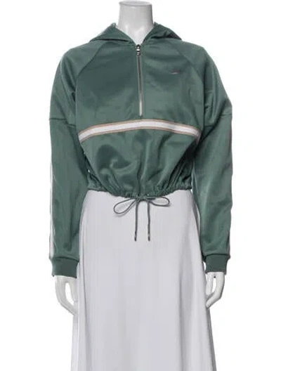 Pre-owned Kith Jacket In Green