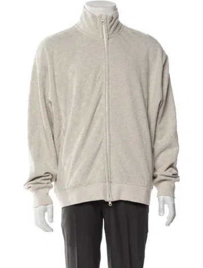 Pre-owned Kith Jacket In Neutral